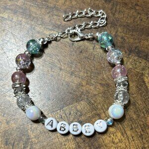 MONSTER **** INSPIRED ABBEY BRACELET
